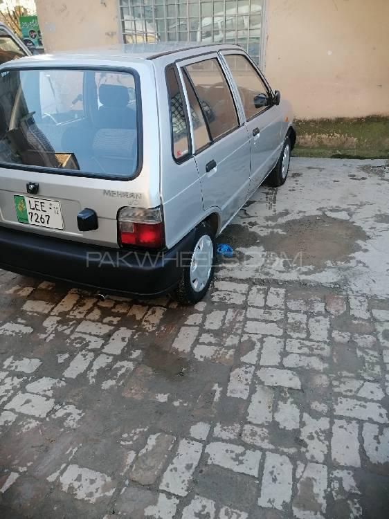 Suzuki Mehran 2012 for Sale in Abbottabad Suzuki Mehran 2012 for Sale in Abbottabad Image-8