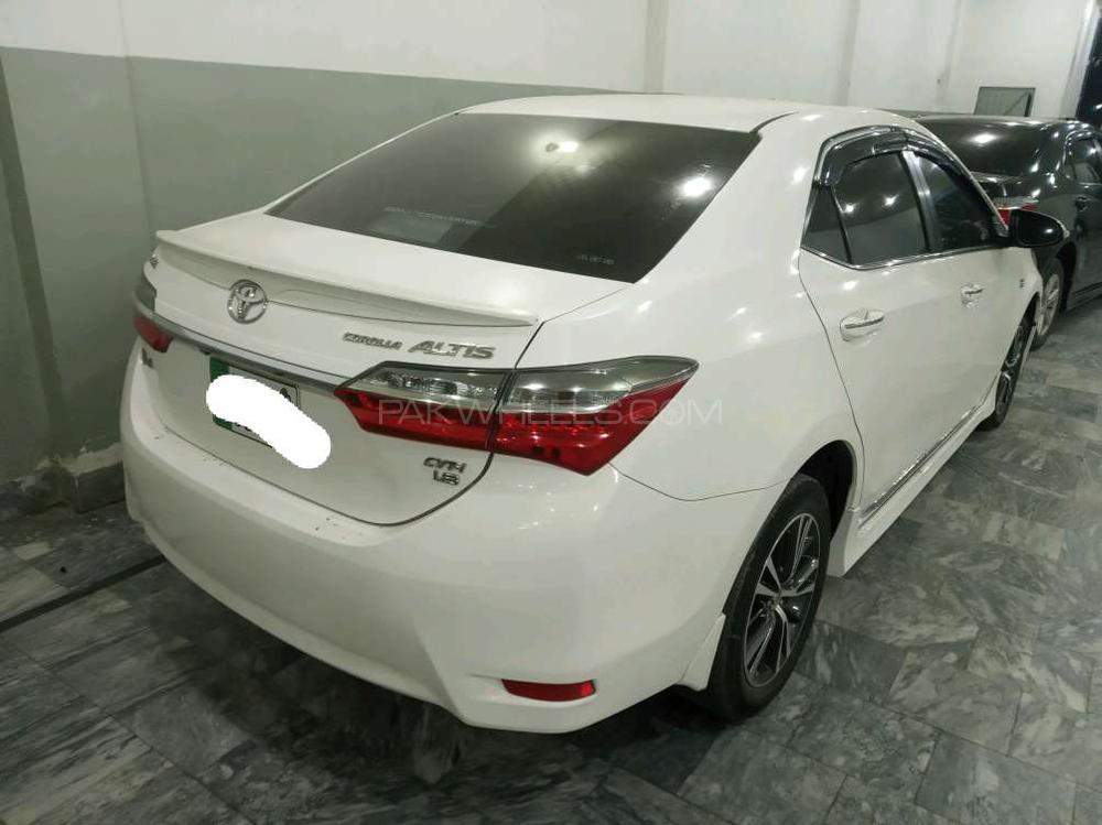 Toyota Corolla 2019 for Sale in Gujranwala Toyota Corolla 2019 for Sale in Gujranwala Image-4