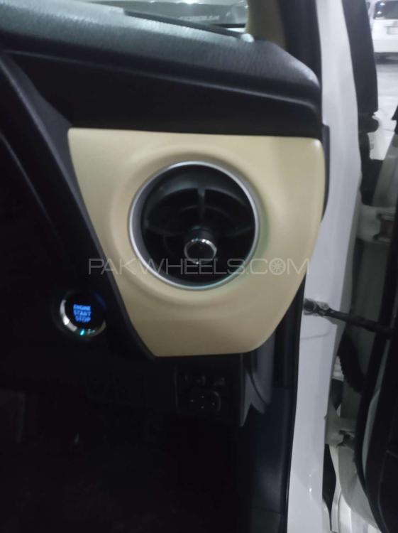 Toyota Corolla 2019 for Sale in Gujranwala Toyota Corolla 2019 for Sale in Gujranwala Image-10