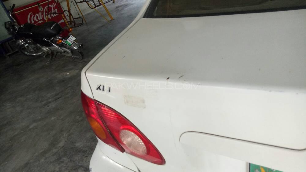 Toyota Corolla 2003 for Sale in Sialkot Image-1