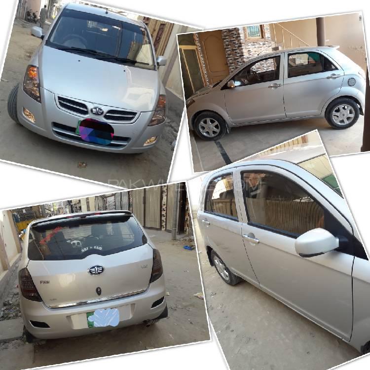 FAW V2 2016 for Sale in Bahawalpur Image-1