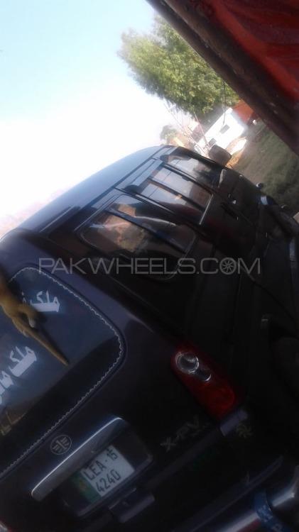 FAW X-PV 2015 for Sale in Jhelum Image-1