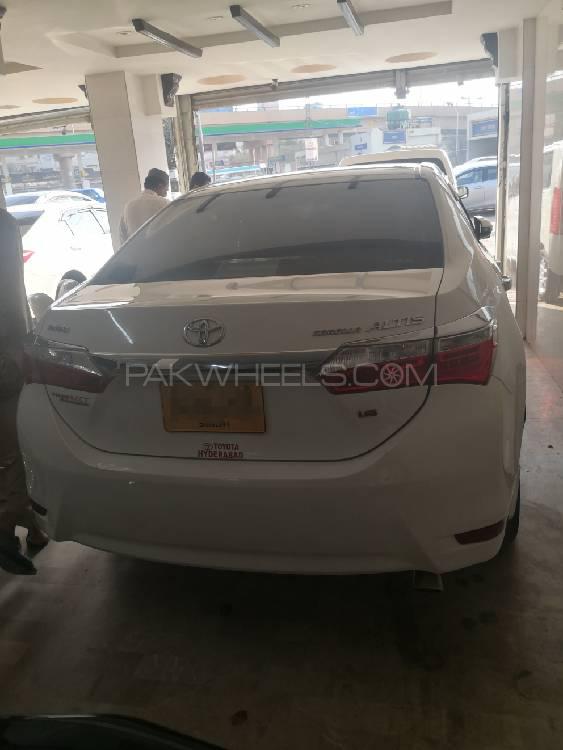 Toyota Corolla 2016 for Sale in Sukkur Image-1