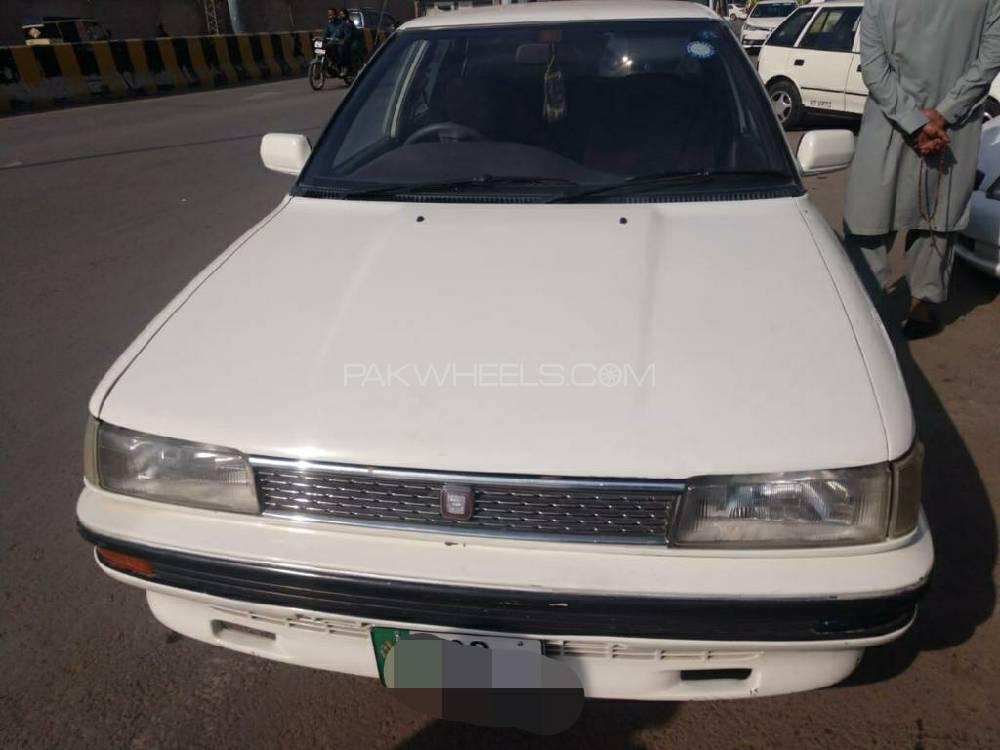 Toyota Corolla 1988 for Sale in Multan Image-1