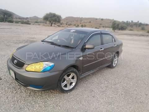 Toyota Corolla 2007 for Sale in Jand Image-1