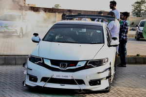 Honda City - 2014