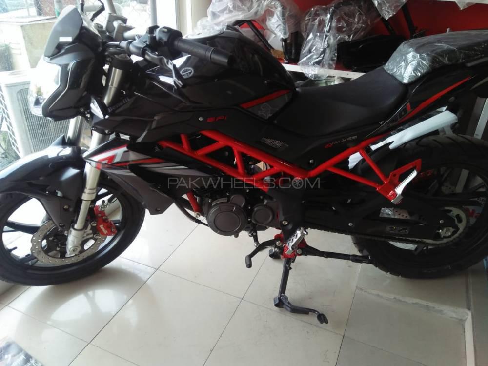 Benelli TNT 150i 2019 for Sale Image-1