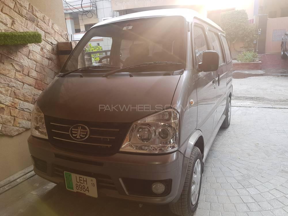 فا (FAW) X-PV 2019 for Sale in فیصل آباد Image-1