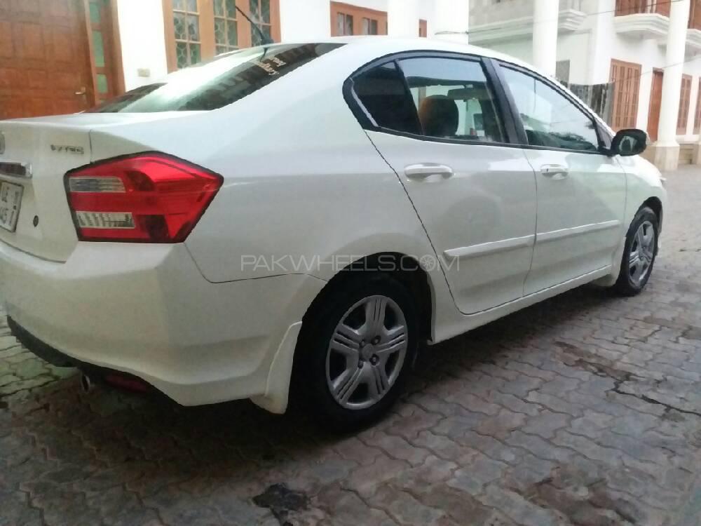 Honda City 2018 for Sale in Lahore Honda City 2018 for Sale in Lahore Image-3