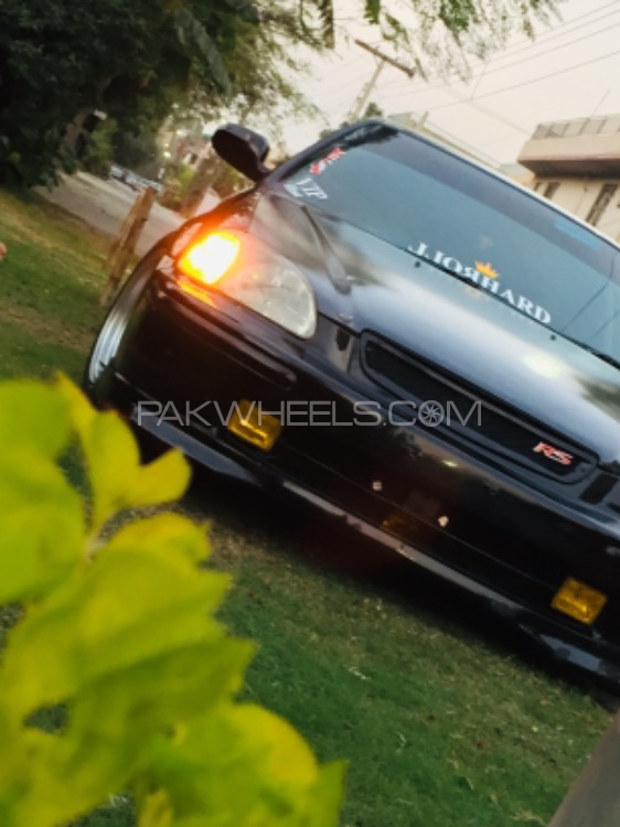 Honda Civic - 1996  Honda Civic - 1996  Image-10