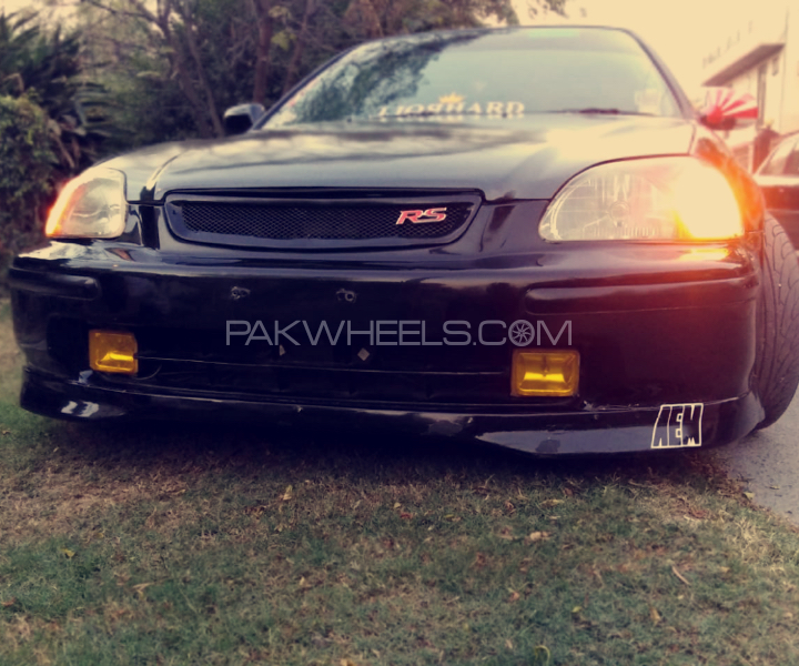 Honda Civic - 1996  Honda Civic - 1996  Image-6