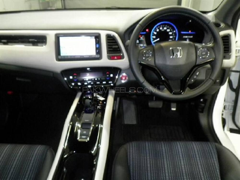 Honda Vezel Interior Pics Josh And Jenare