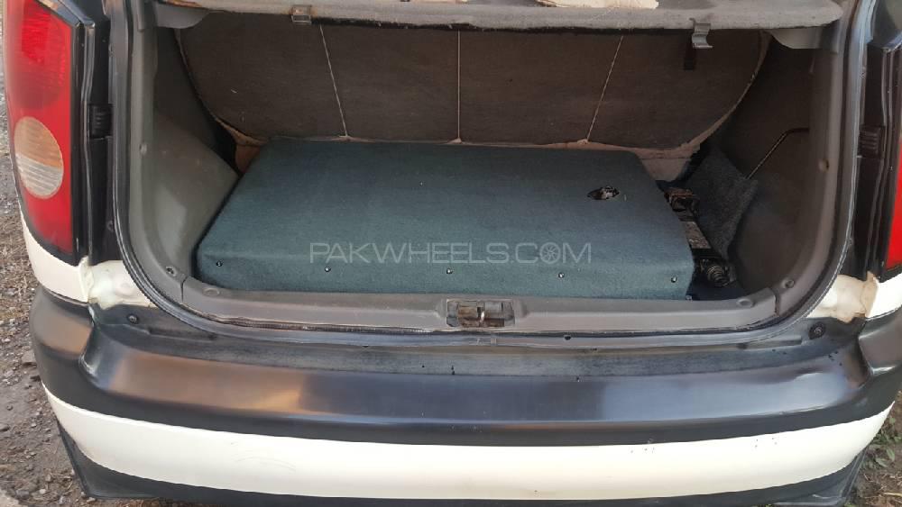 Hyundai Santro 2006 for Sale in Islamabad Hyundai Santro 2006 for Sale in Islamabad Image-9