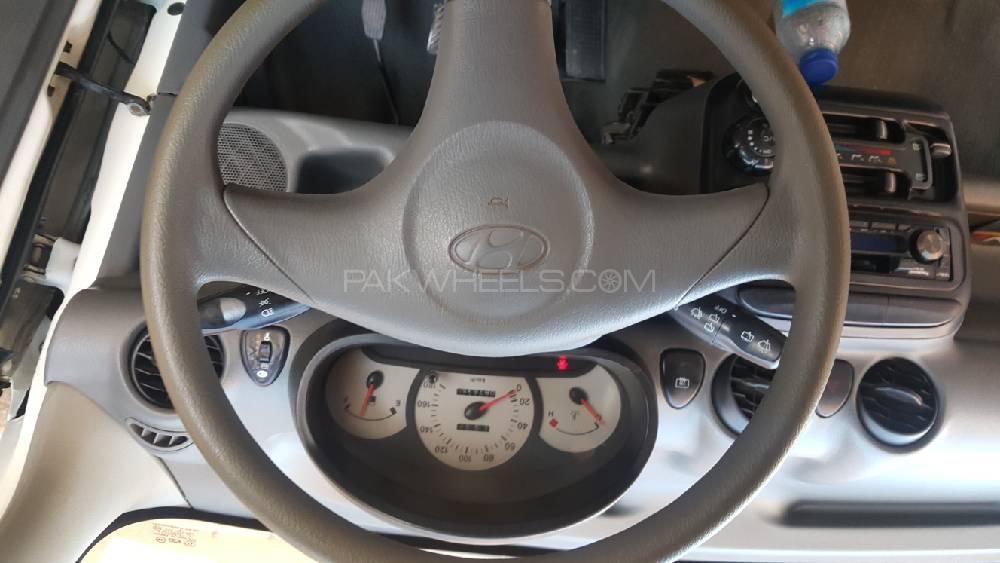 Hyundai Santro 2006 for Sale in Islamabad Hyundai Santro 2006 for Sale in Islamabad Image-15