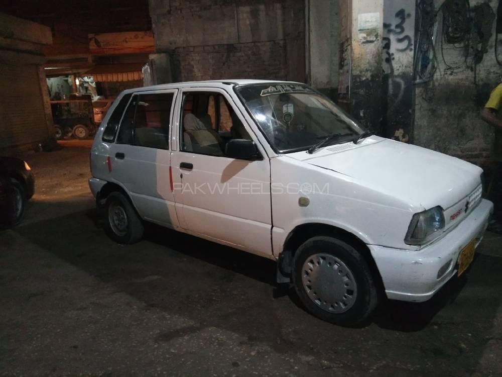 Suzuki Mehran 2000 for Sale in Hyderabad Image-1