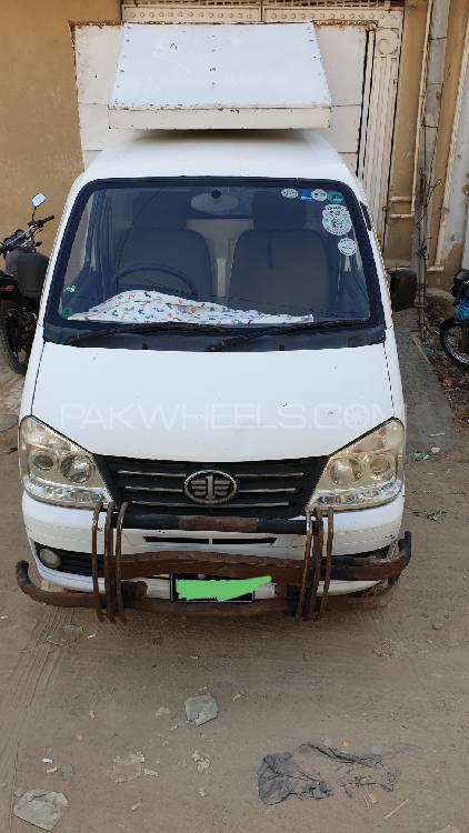 FAW Carrier 2016 for Sale in Karachi Image-1