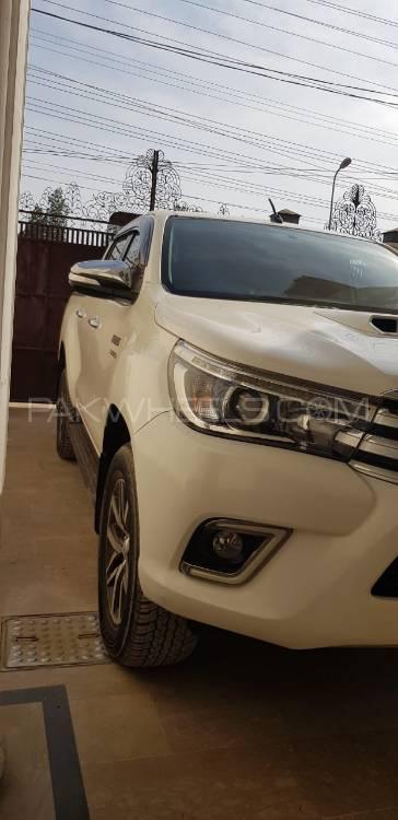 Toyota Hilux 2017 for Sale in D.G.Khan Image-1