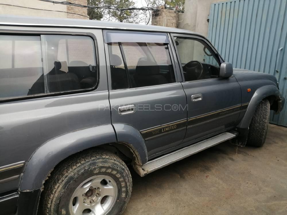 Toyota Land Cruiser 1996 for Sale in D.G.Khan Image-1
