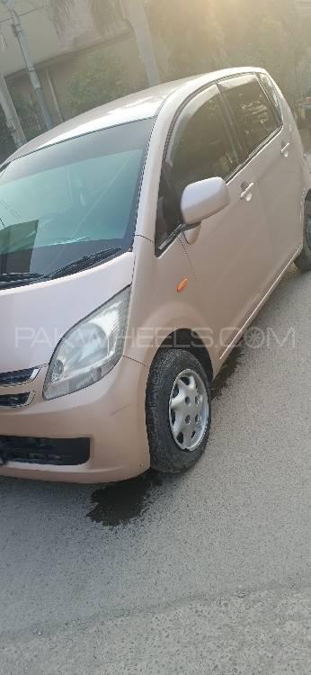 Daihatsu Move Canbus 2007 for Sale in Lahore Image-1