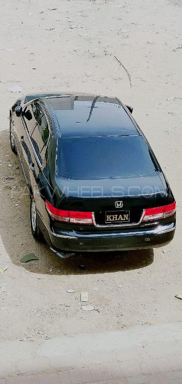 Honda Accord 2005 for Sale in Karachi Image-1