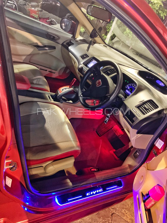 Honda Civic - 2009  Honda Civic - 2009  Image-6