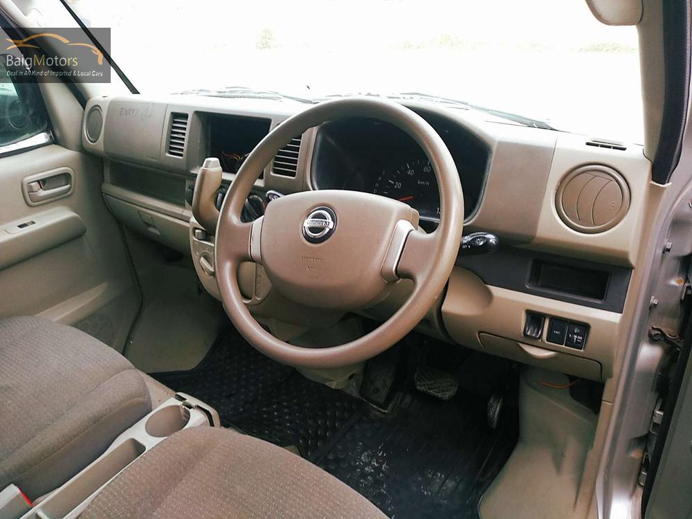 نسان کلپر 2014 for Sale in راولپنڈی نسان کلپر 2014 for Sale in راولپنڈی Image-6