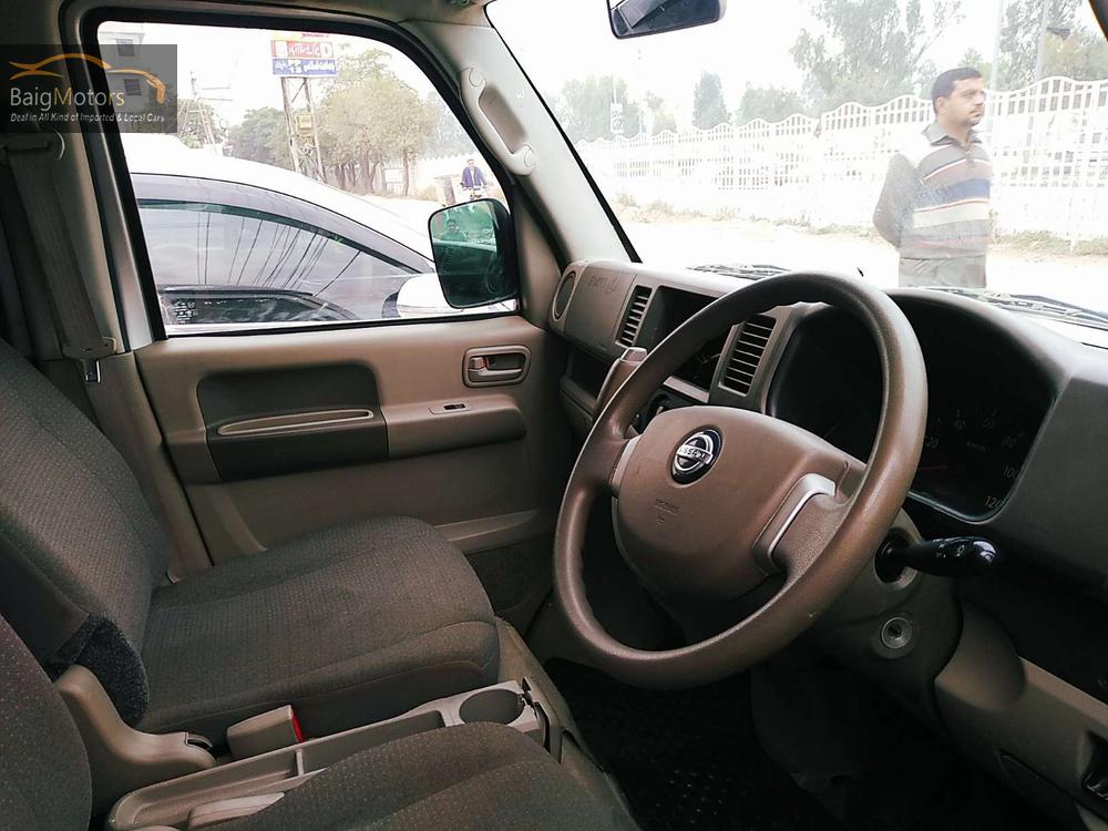 نسان کلپر 2014 for Sale in راولپنڈی نسان کلپر 2014 for Sale in راولپنڈی Image-7