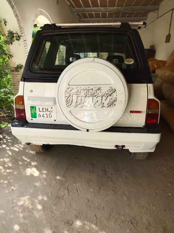 Suzuki Jimny 1997 for Sale in Peshawar Image-1