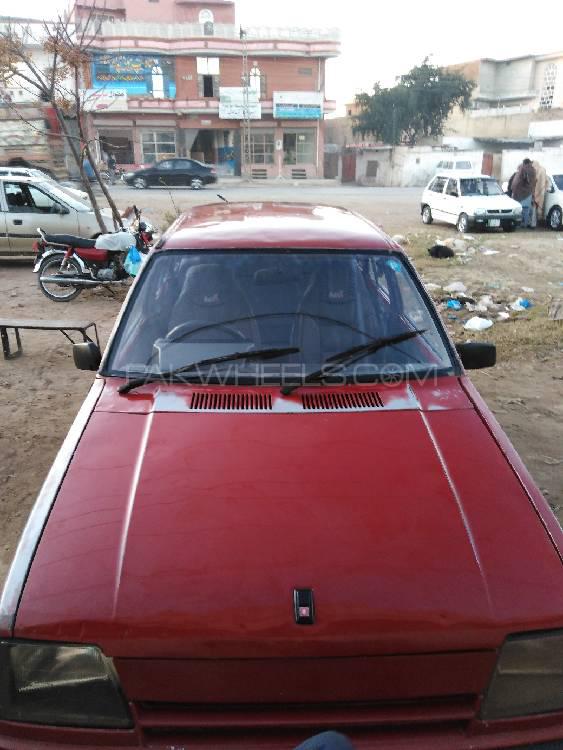 Suzuki Khyber 1997 for Sale in Chakwal Image-1