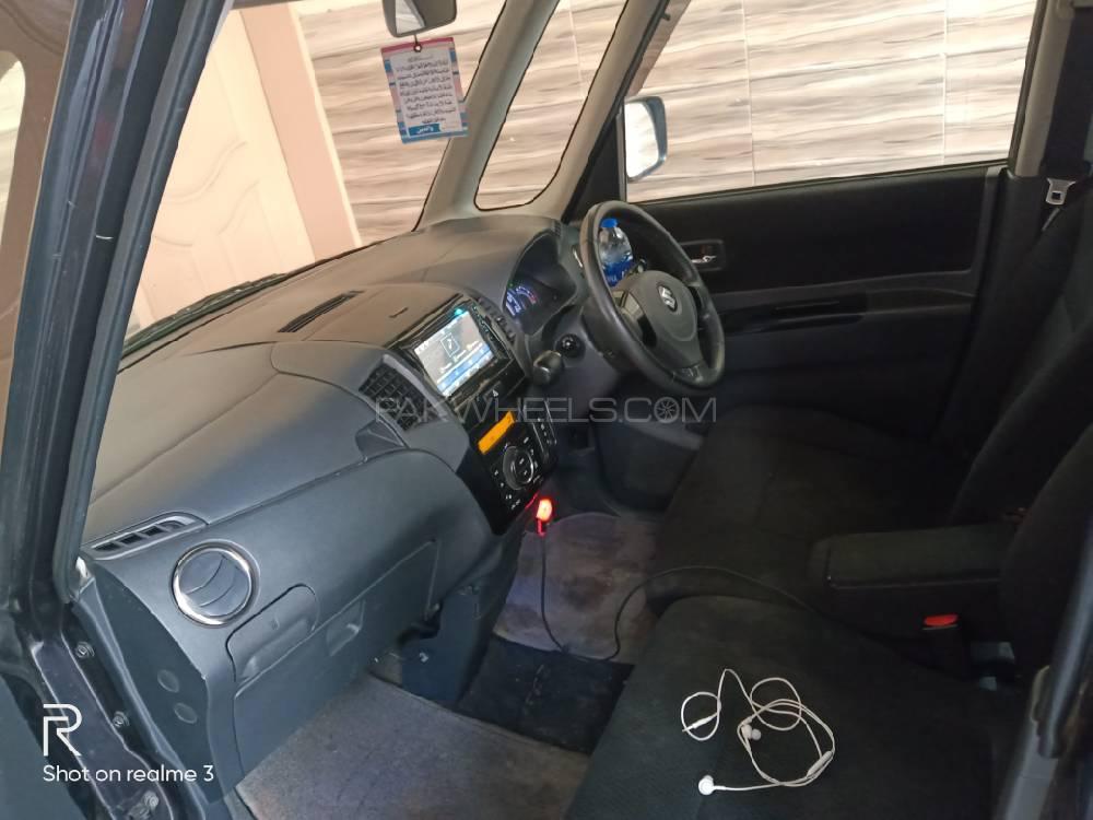 Suzuki Palette Sw 2011 for Sale in Lahore Suzuki Palette Sw 2011 for Sale in Lahore Image-3