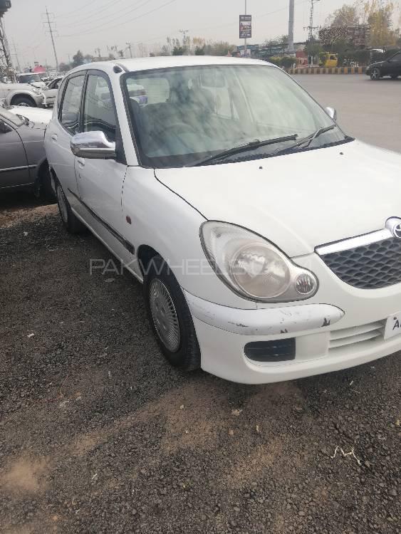 Toyota Duet 2003 for Sale in Peshawar Image-1