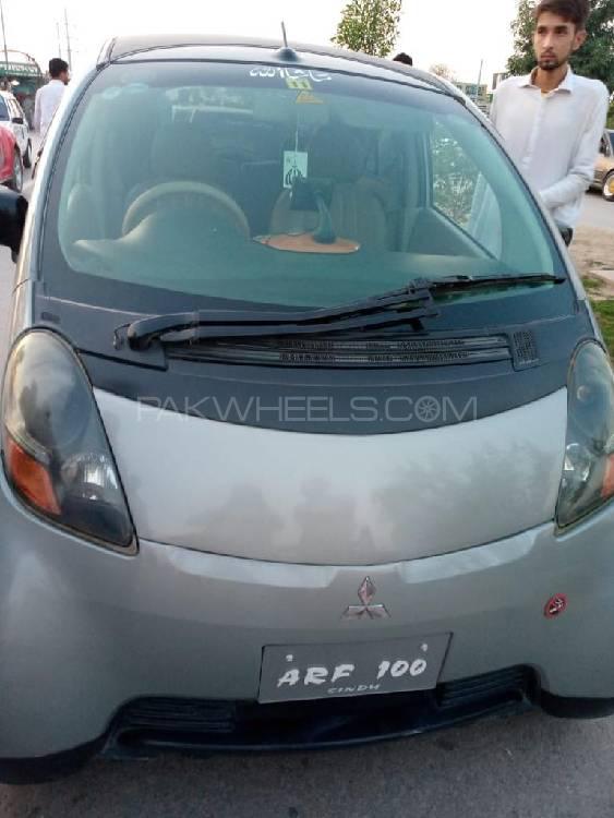 Mitsubishi I Mivec 2006 for Sale in Islamabad Image-1