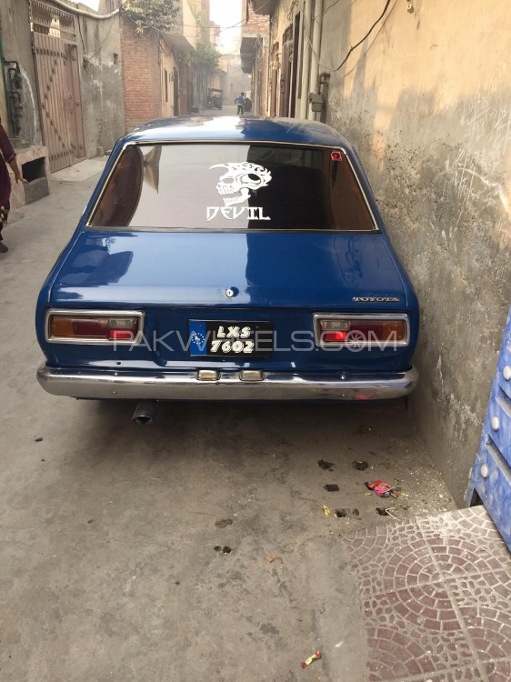Toyota Corona - 1977  Toyota Corona - 1977  Image-5