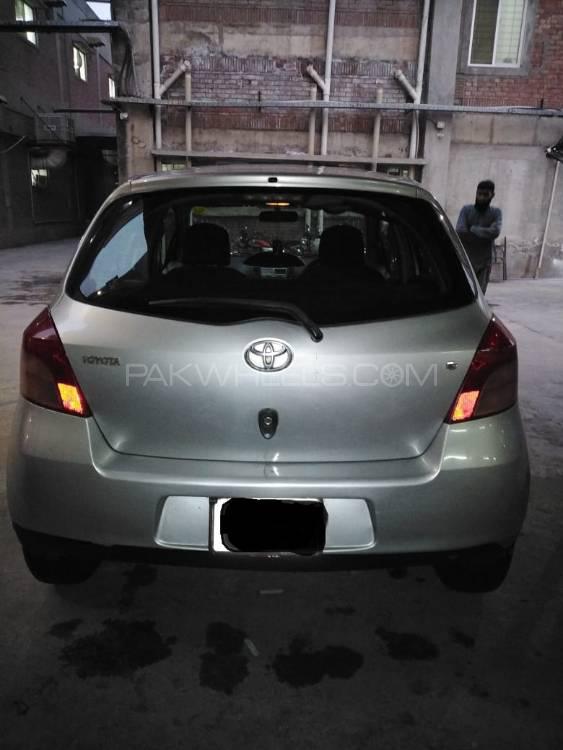 Toyota Vitz 2006 for Sale in Lahore Toyota Vitz 2006 for Sale in Lahore Image-8