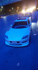 Mazda RX8 - 2005