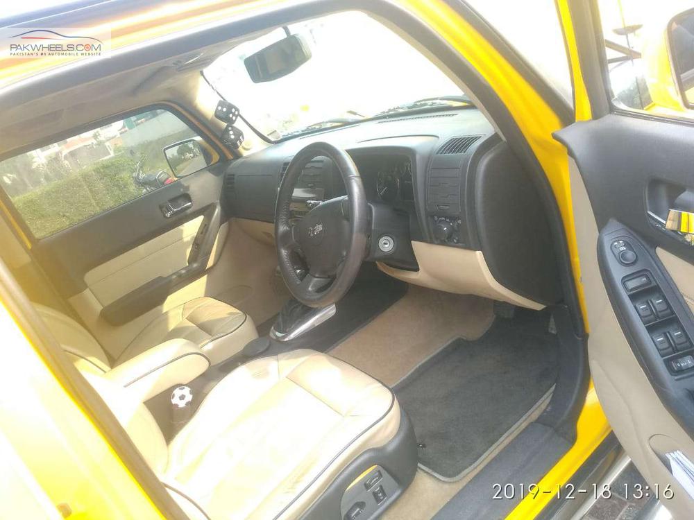 ہمر ایچ 3 2009 for Sale in لاہور ہمر ایچ 3 2009 for Sale in لاہور Image-9