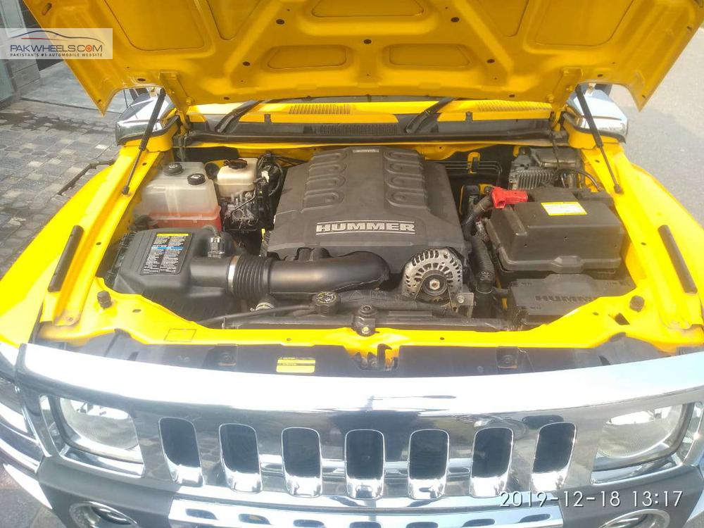 ہمر ایچ 3 2009 for Sale in لاہور ہمر ایچ 3 2009 for Sale in لاہور Image-19