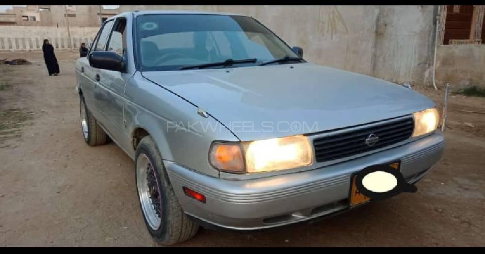 Nissan Sunny 1993 for Sale in Karachi Nissan Sunny 1993 for Sale in Karachi Image-2