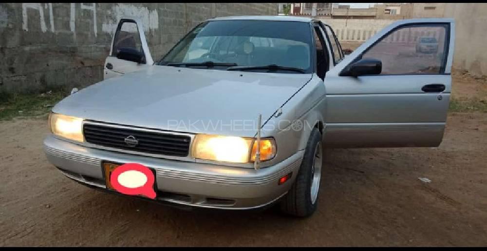Nissan Sunny 1993 for Sale in Karachi Nissan Sunny 1993 for Sale in Karachi Image-4