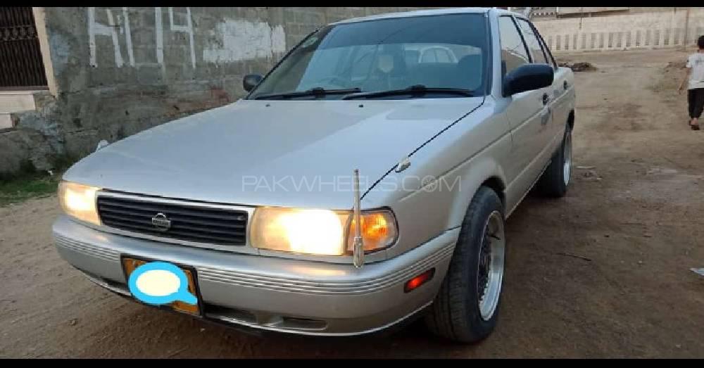 Nissan Sunny 1993 for Sale in Karachi Nissan Sunny 1993 for Sale in Karachi Image-3