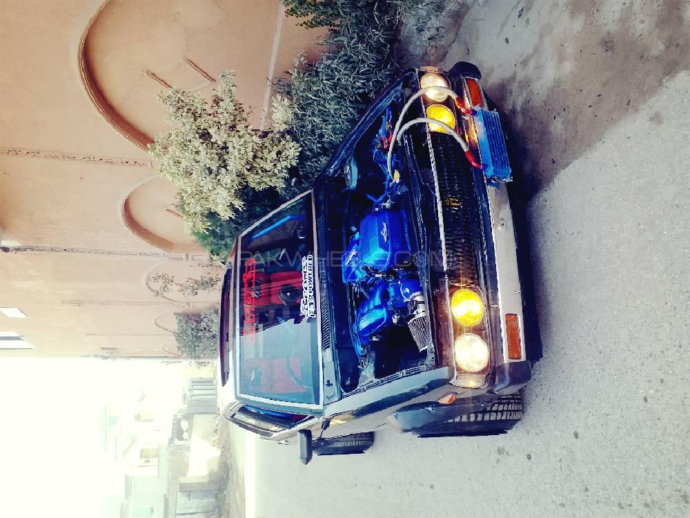 Toyota Corolla 1980 for Sale in Peshawar Toyota Corolla 1980 for Sale in Peshawar Image-6