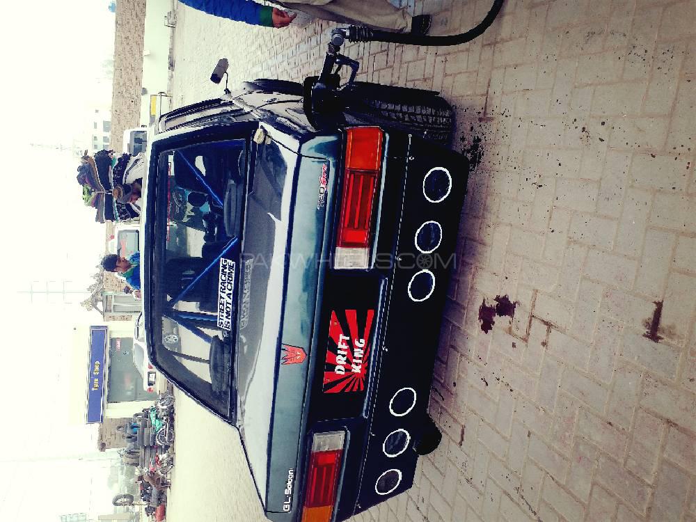 Toyota Corolla 1980 for Sale in Peshawar Toyota Corolla 1980 for Sale in Peshawar Image-3