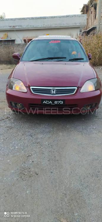 Honda Civic 1999 for Sale in Abbottabad Image-1