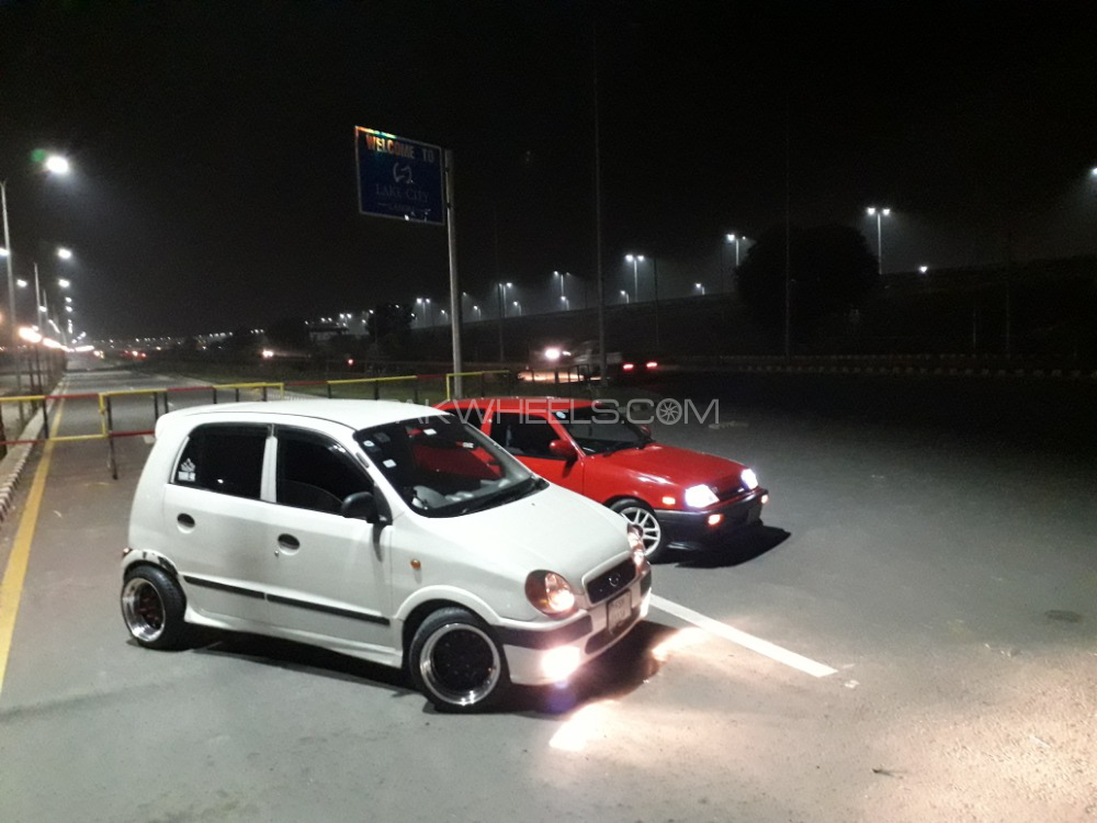 Hyundai Santro - 2006  Hyundai Santro - 2006  Image-8