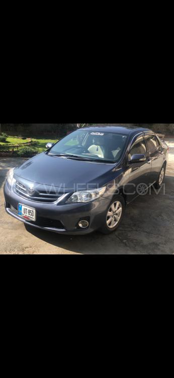 Toyota Corolla 2012 for Sale in Abbottabad Toyota Corolla 2012 for Sale in Abbottabad Image-12
