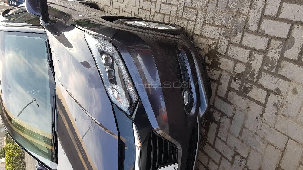 Honda Vezel 2013 for Sale in Rawalpindi Honda Vezel 2013 for Sale in Rawalpindi Image-4