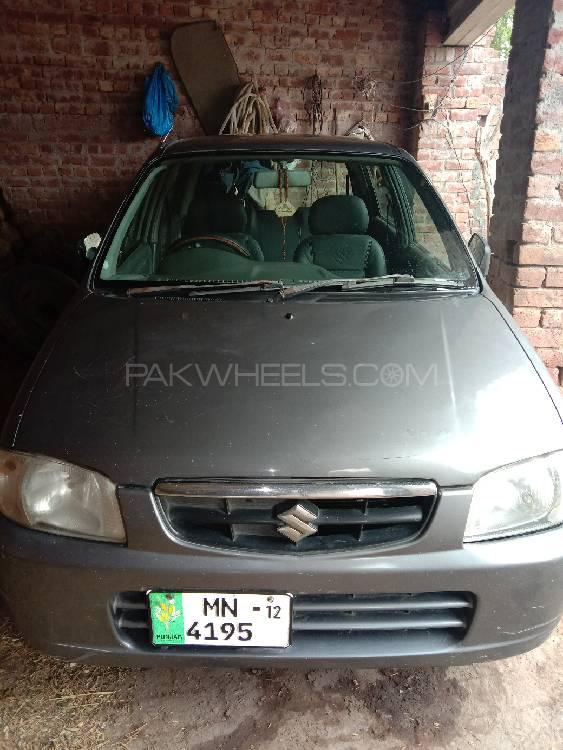 Suzuki Alto 2012 for Sale in Khanqah dogran Image-1