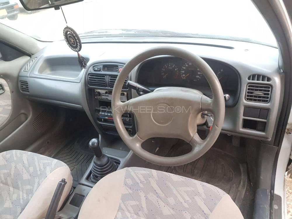 سوزوکی بالینو 2003 for Sale in کراچی سوزوکی بالینو 2003 for Sale in کراچی Image-5