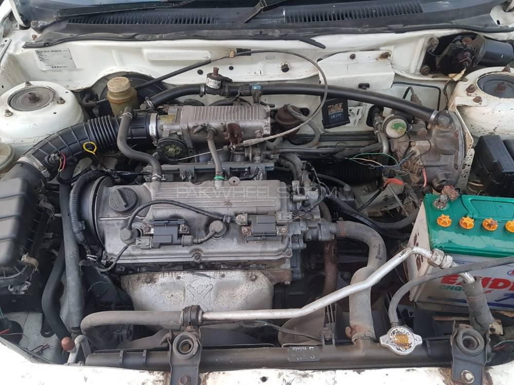 سوزوکی بالینو 2003 for Sale in کراچی سوزوکی بالینو 2003 for Sale in کراچی Image-7