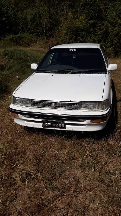 Toyota Corolla 1989 for Sale in Mansehra Image-1